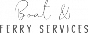 Boat and Ferry Services
